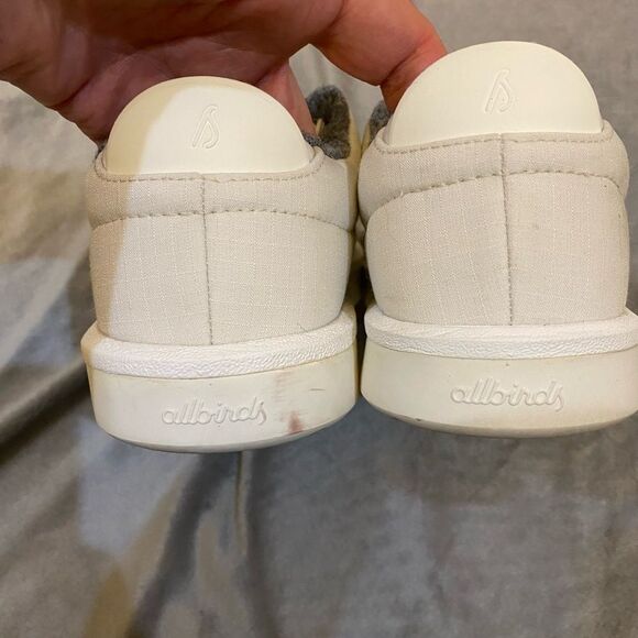 Allbirds Wool Pipers Woven Sneakers Women Size 8 - Picture 5 of 10